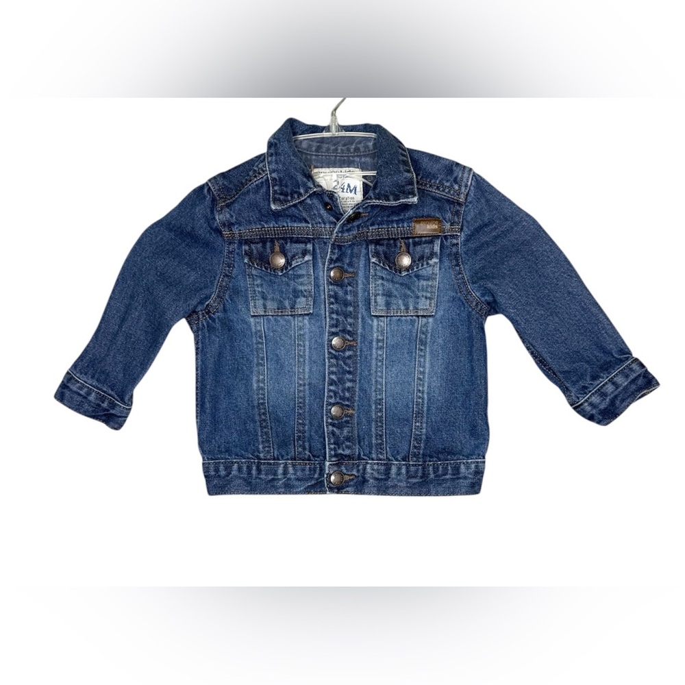 Toddlers denim jacket Genuine Kids Osh Kosh 24M